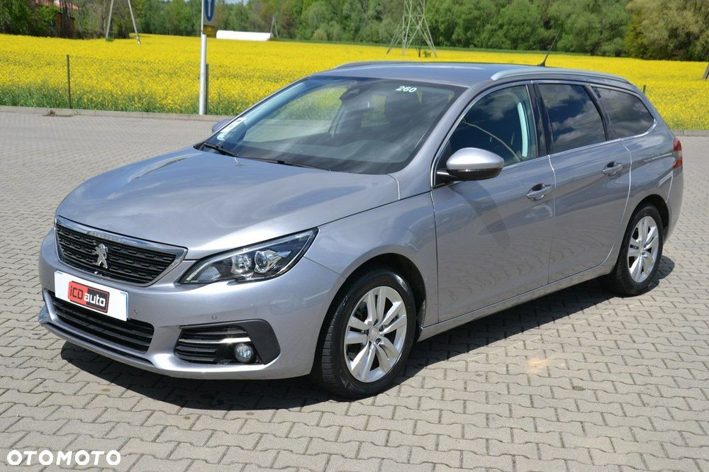 Peugeot 308 - 3
