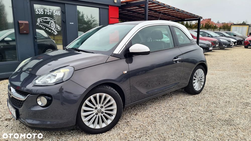 Opel Adam 1.4 White Link - 35