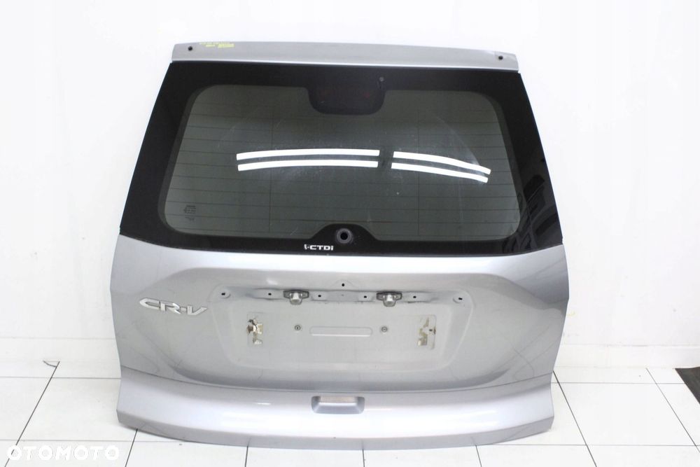 HONDA CRV CR-V III 06R- KLAPA BAGAŻNIKA TYŁ TYLNA NH711M - 1