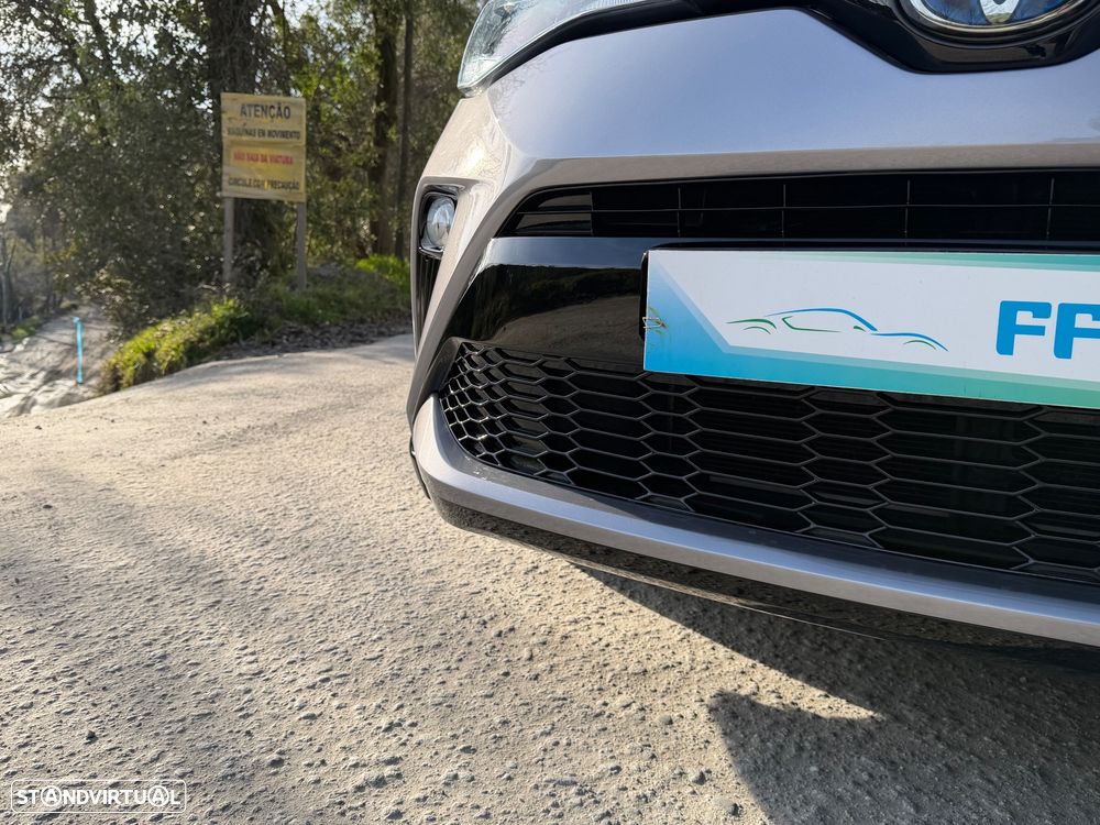Toyota C-HR 1.8 HSD Comfort+P.Style - 10