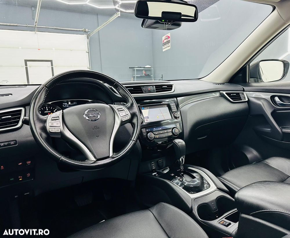 Nissan X-Trail 1.6 dCi Xtronic Tekna - 22