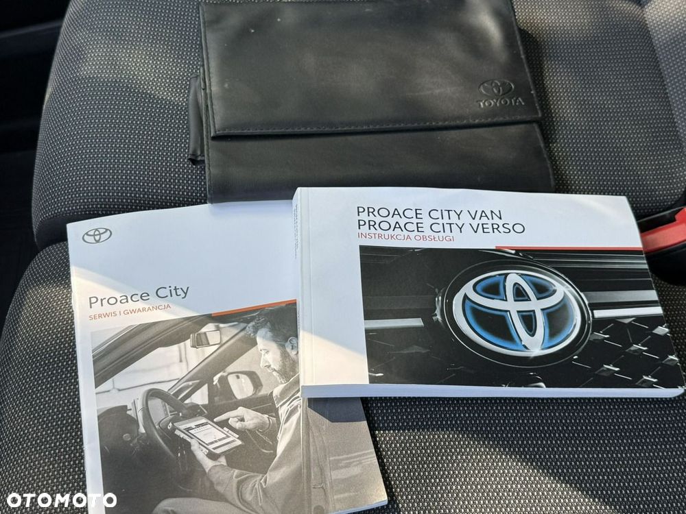 Toyota Proace City - 24