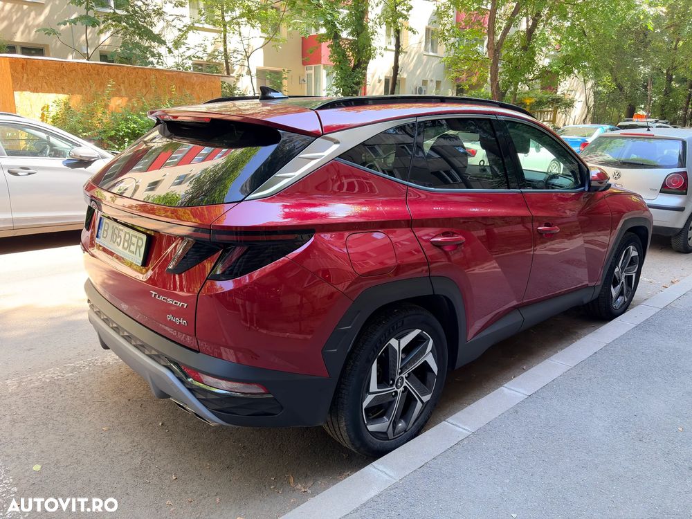 HYUNDAI Tucson 2023 — imagine 6