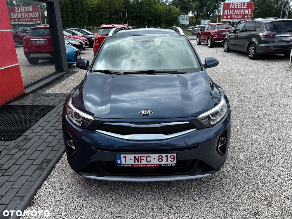 Kia Stonic 1.0 T-GDI 100 OPF Edition 7 - 35