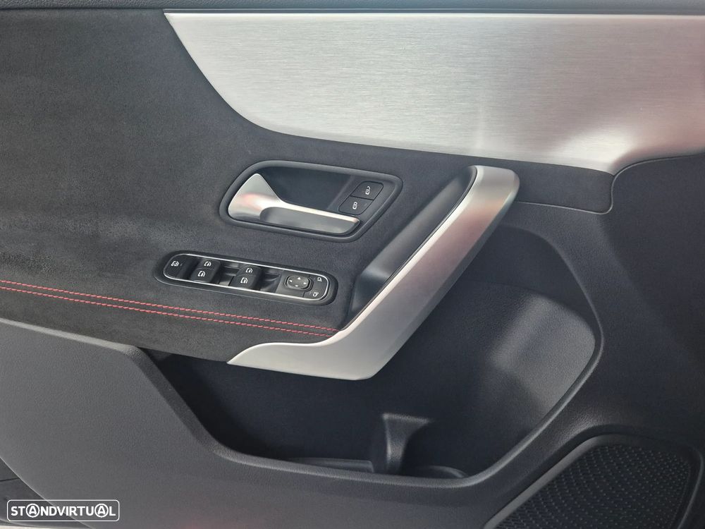 Mercedes-Benz A 180 d AMG Line Aut. - 15