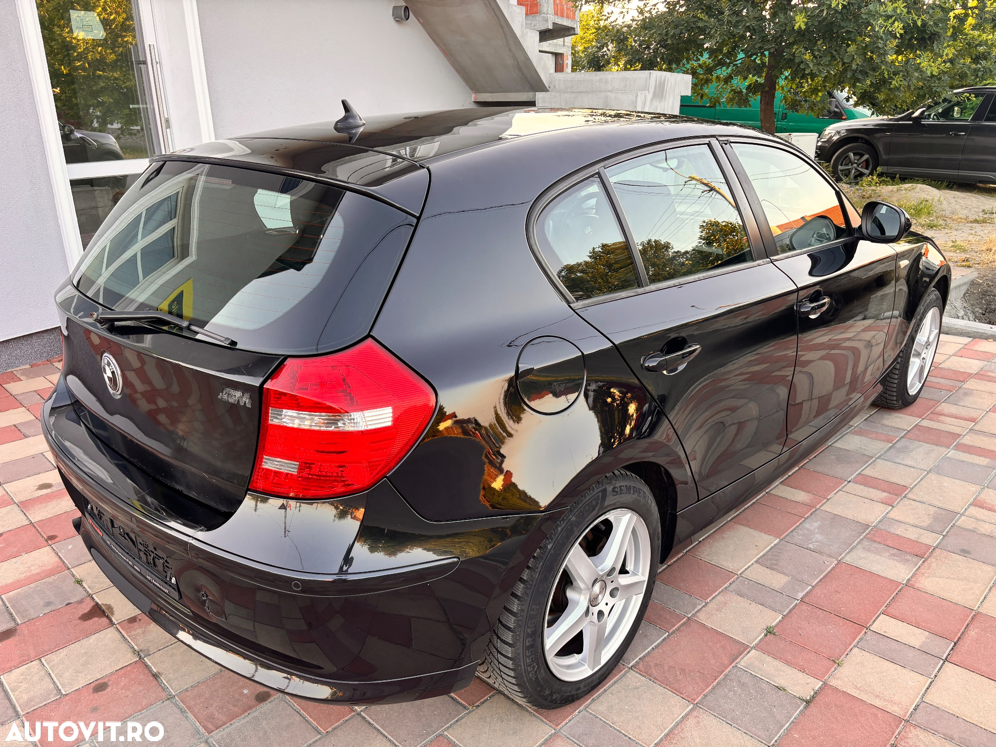 BMW Seria 1 116d DPF Edition Lifestyle - 2