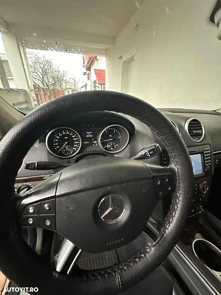 Mercedes-Benz GL 320 CDI DPF 4Matic 7G-TRONIC - 14