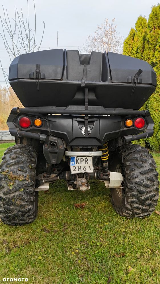 Can-Am Outlander - 14
