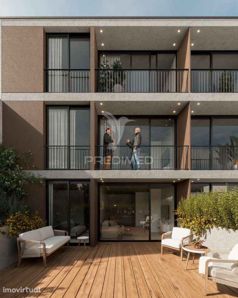 Apartamento T1 - Matosinhos Sul - Grande imagem: 2/22