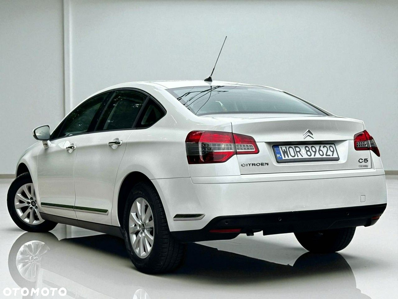 Citroën C5 - 11