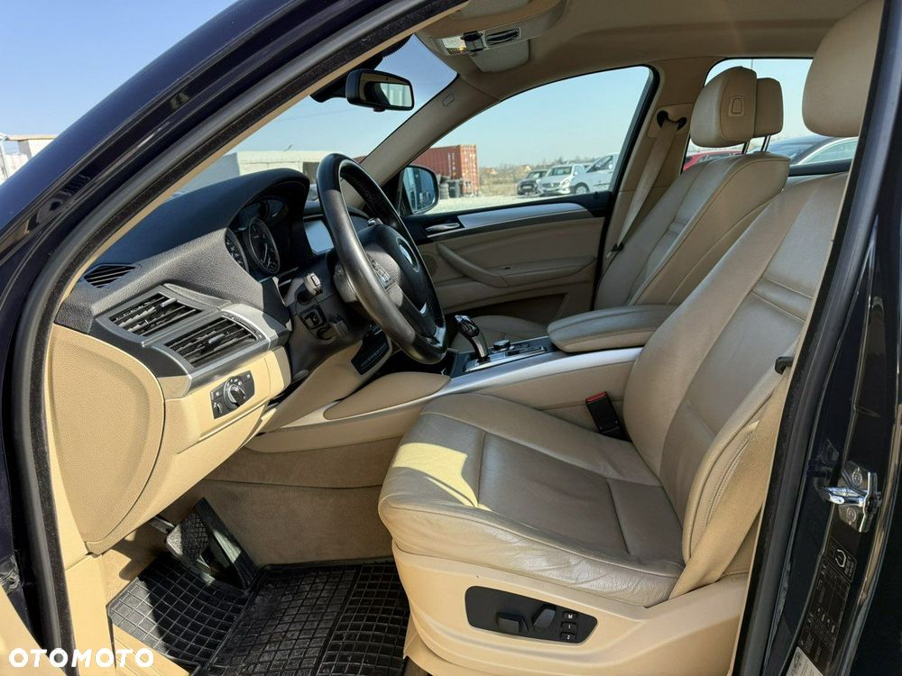 BMW X6 xDrive35d - 13