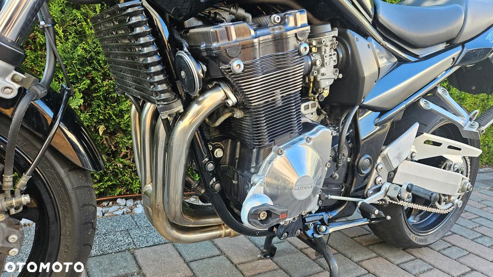 Suzuki Bandit - 6