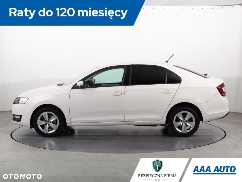 Skoda RAPID - 3