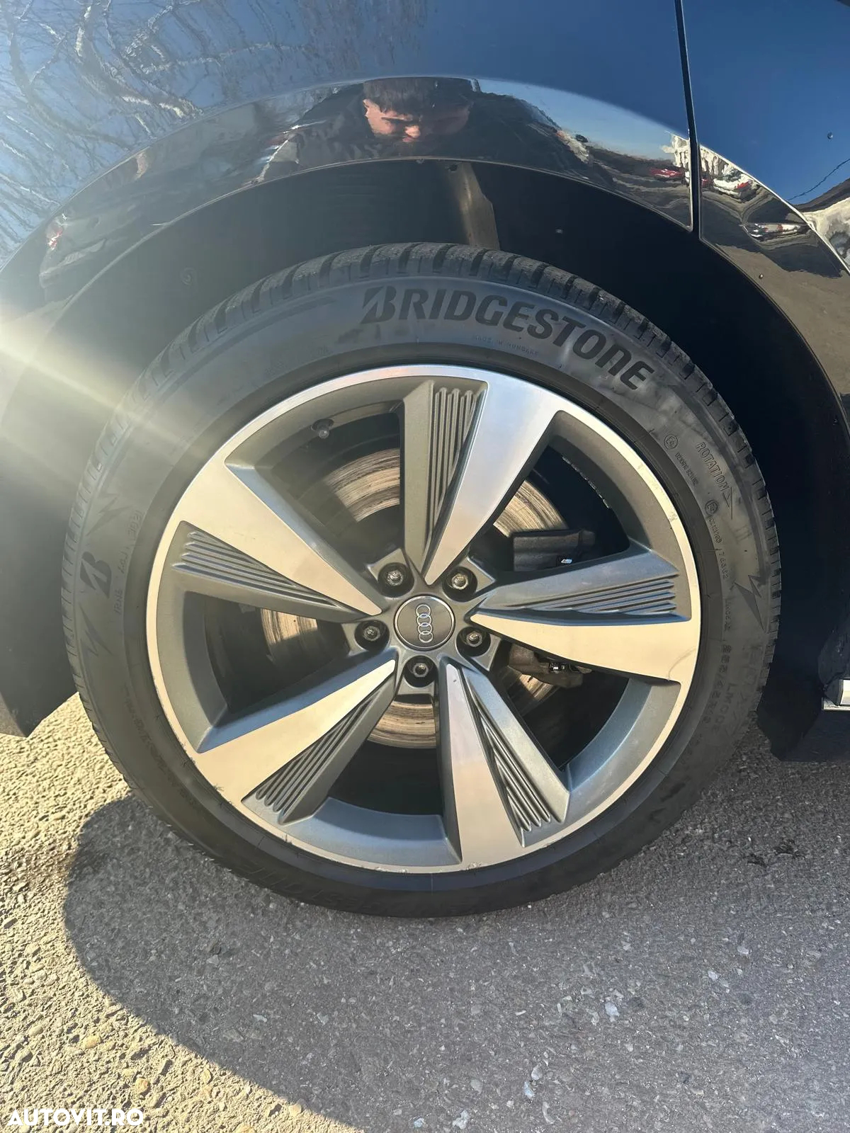 Audi A8 60 TFSI e quattro Tiptronic PHEV - 6