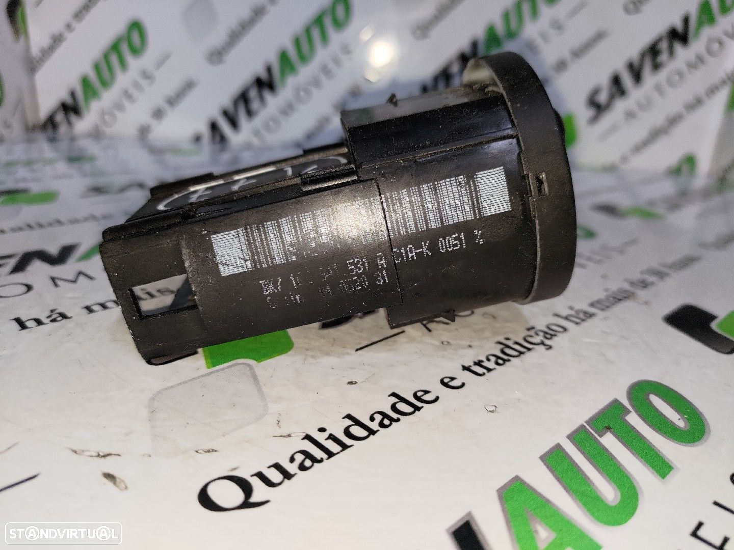 Comutador / Botão Luzes Volkswagen Lupo (6X1, 6E1) - 3