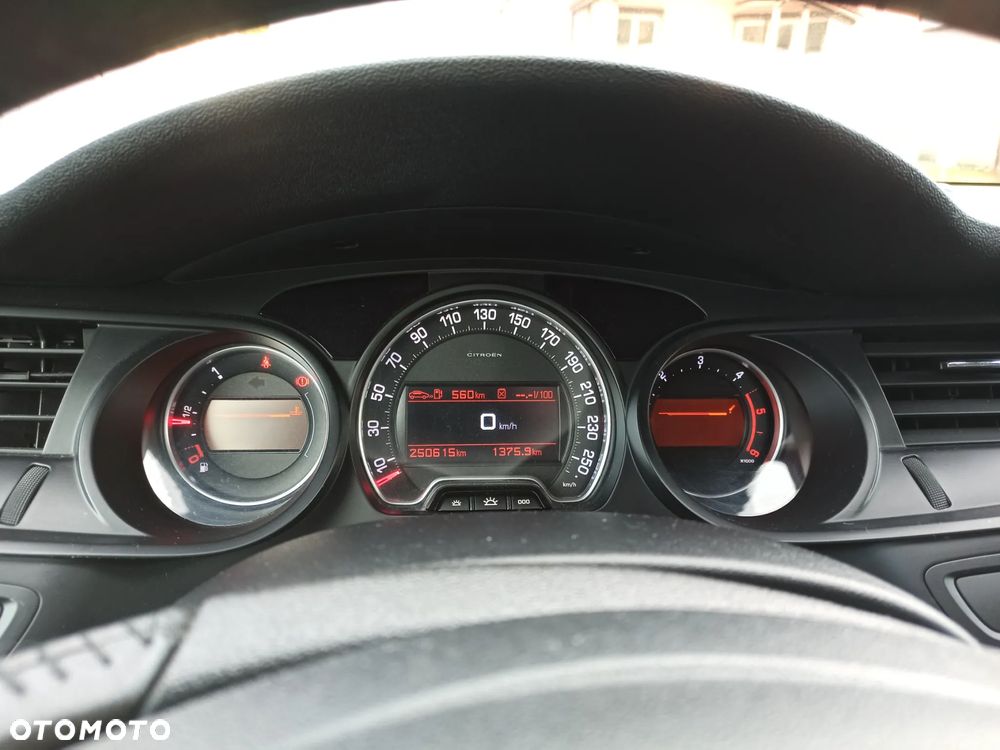 Citroën C5 2.0 HDi Seduction - 5