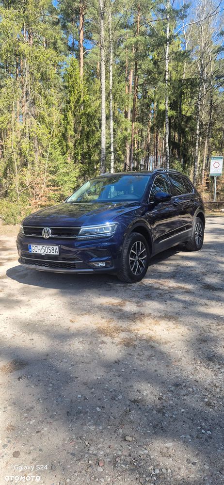 Volkswagen Tiguan 2.0 TDI BMT SCR 4Mot Offroad - 1