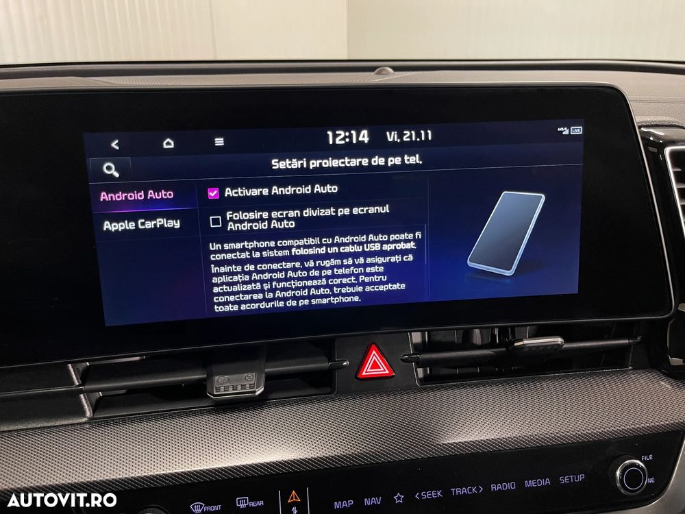 Kia Sportage 1.6T-GDI Hybrid 2WD Aut. GT-Line - 19