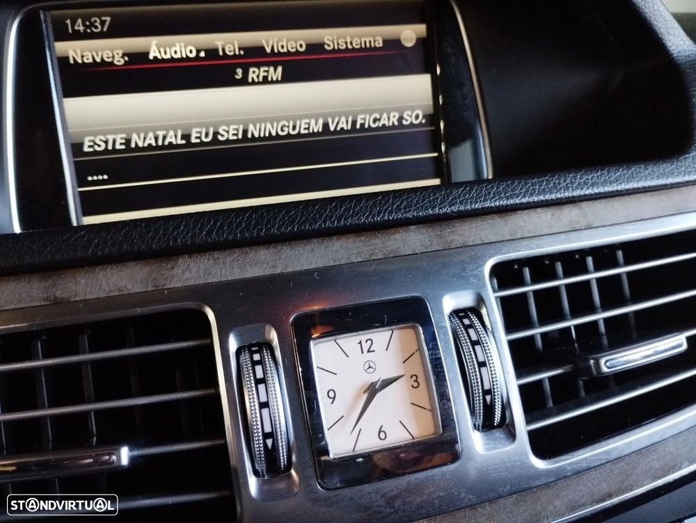 Mercedes-Benz E 300 Bluetec Hybrid Avantgarde - 15