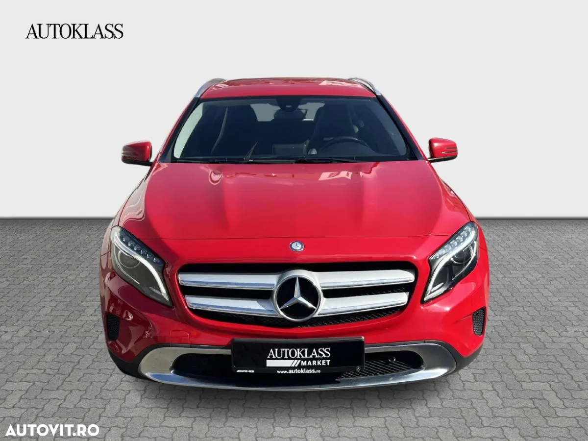 Mercedes-Benz GLA 200 d 4MATIC Aut. - 8
