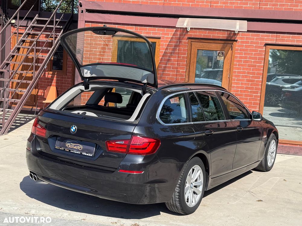 BMW Seria 5 520d - 29