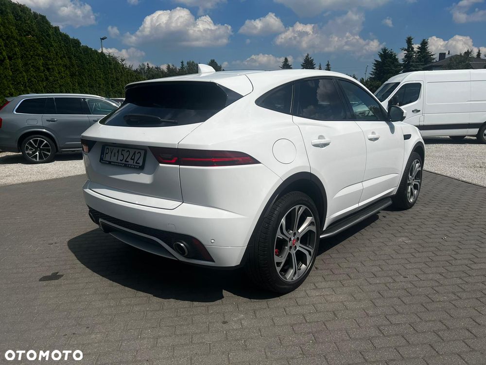Jaguar E-Pace D180 AWD R-Dynamic S - 6