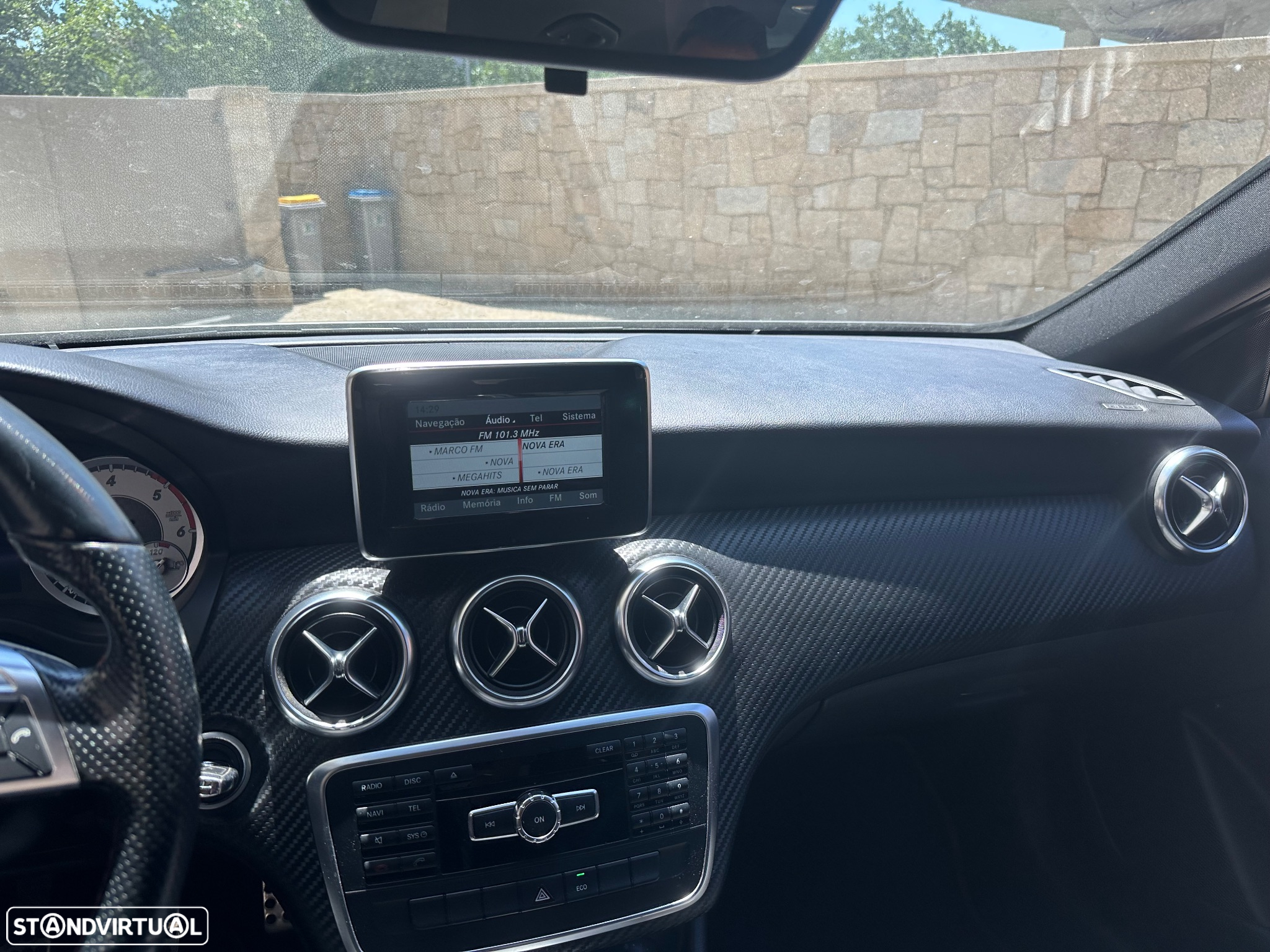 Mercedes-Benz A 180 d AMG Line - 9