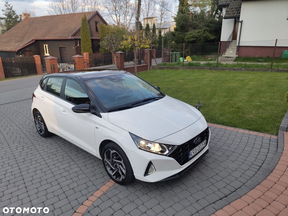 Hyundai i20 1.0 T-GDI 48V-Hybrid DCT Trend - 17