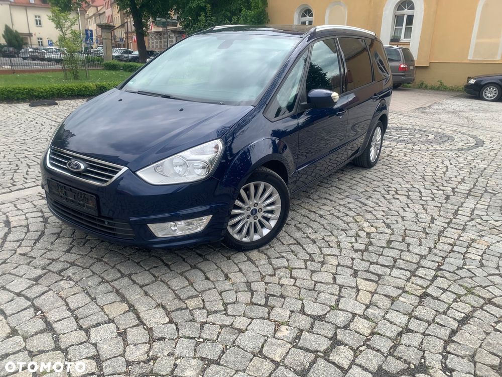 Ford Galaxy - 1
