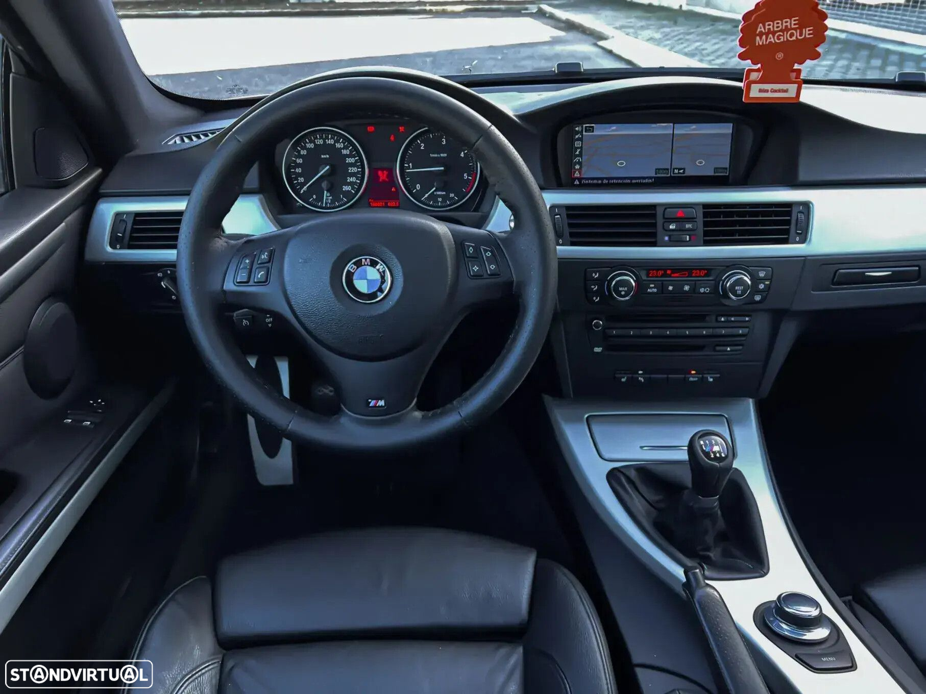 BMW 320 - 6