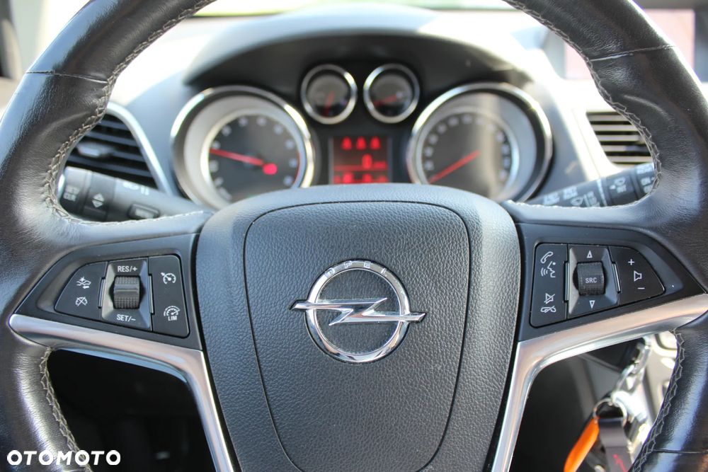 Opel Mokka 1.4 T Cosmo S&S - 16