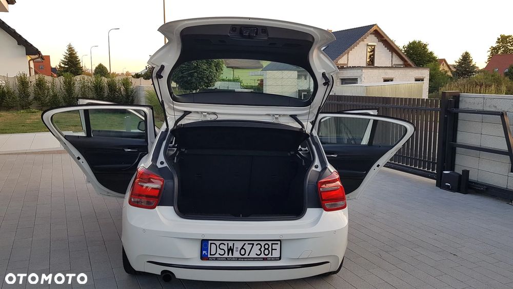 BMW Seria 1 - 21