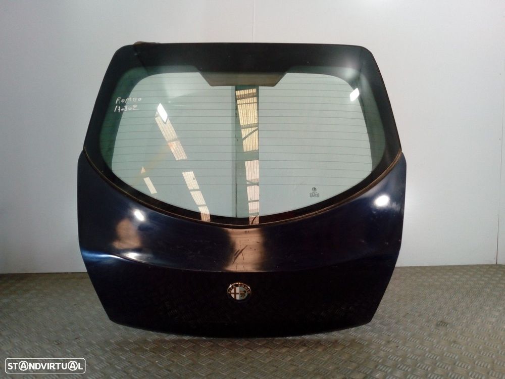 MALA TRASEIRA ALFA ROMEO GT 1.9 JTD 150CV 1910CC - 1