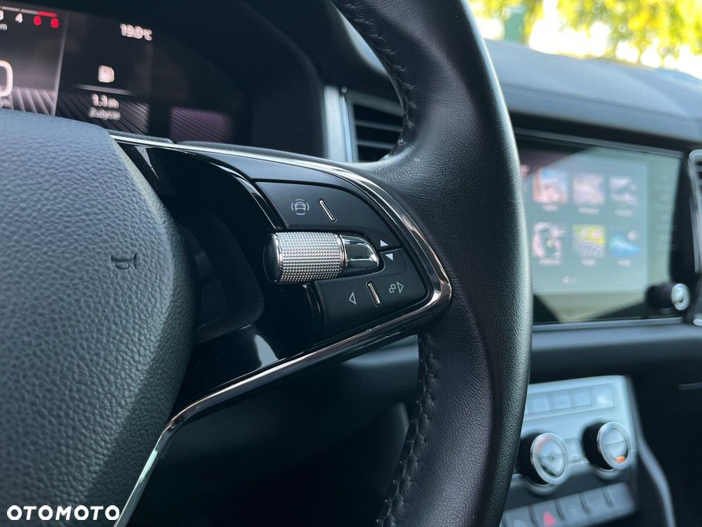 Skoda Kodiaq 2023