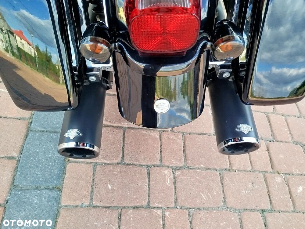 Harley-Davidson Touring Electra Glide - 4