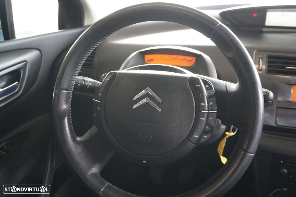 Citroën C4 1.6 HDi Exclusive - 14
