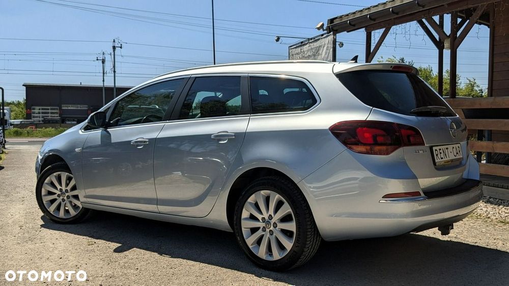 Opel Astra - 10