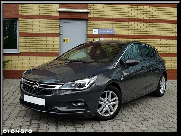 Opel Astra 1.4 Turbo Dynamic