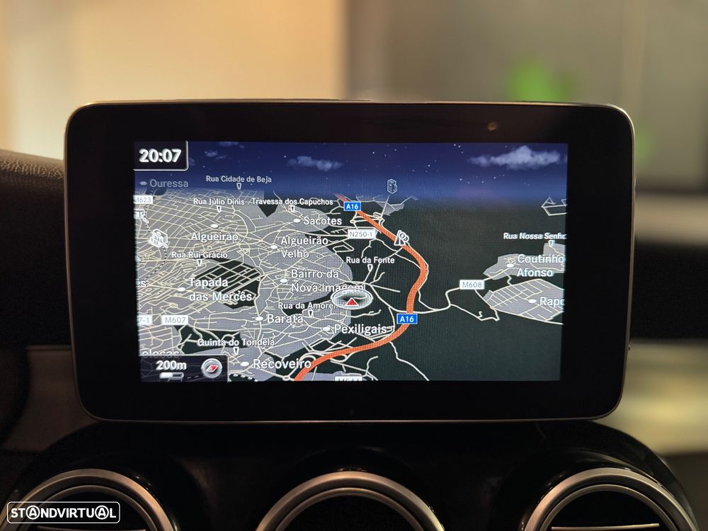 Mercedes-Benz GLC 250 - 17