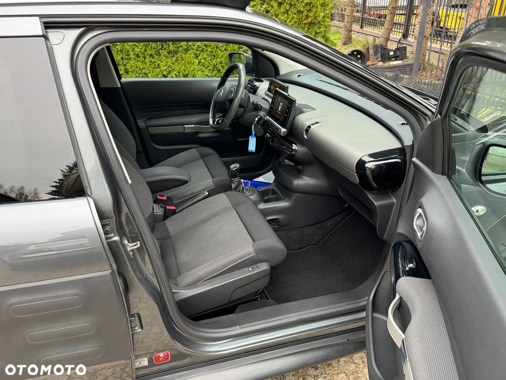 Citroën C4 Cactus 1.2 PureTech Shine S&S - 10