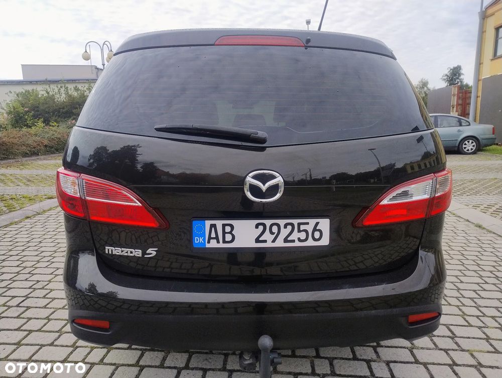 Mazda 5 2.0 MZR-DISI i-stop Sports-Line - 4