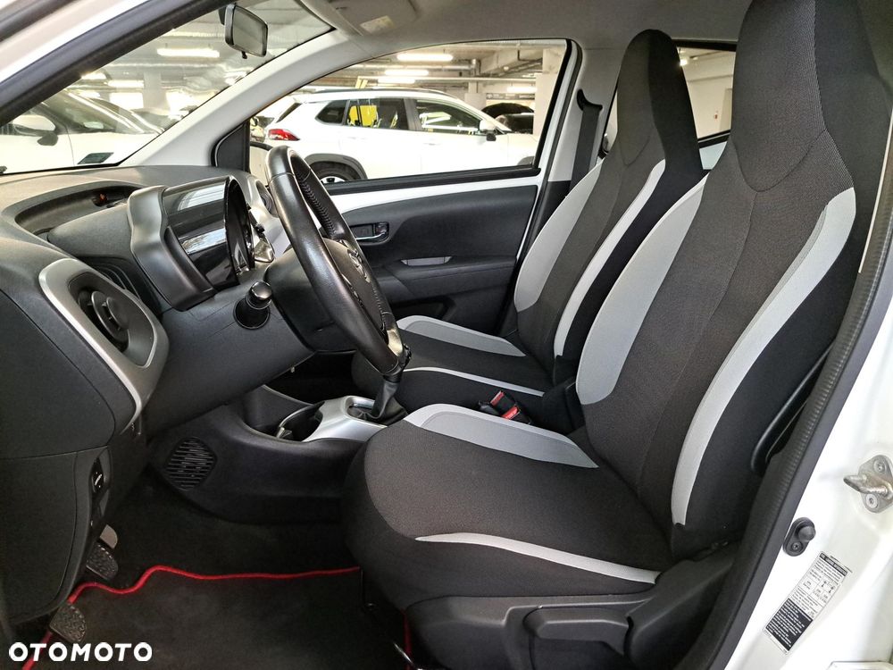 Toyota Aygo - 27