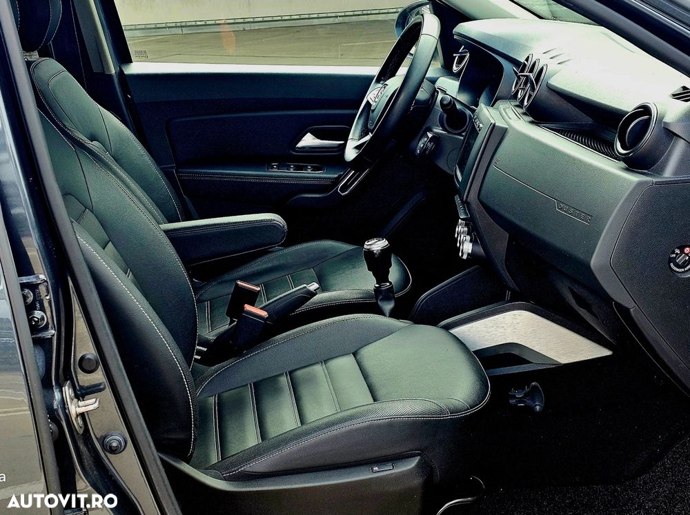 Dacia Duster ECO-G 100 Prestige Plus - 10