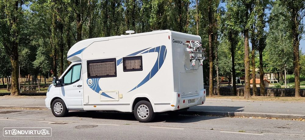 Ford Trigano Chausson - 9