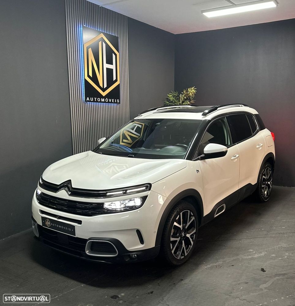 Citroën C5 Aircross - 1