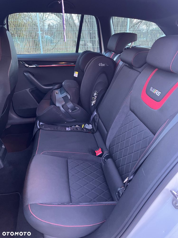 Skoda Octavia 2.0 TSI RS 230 - 8