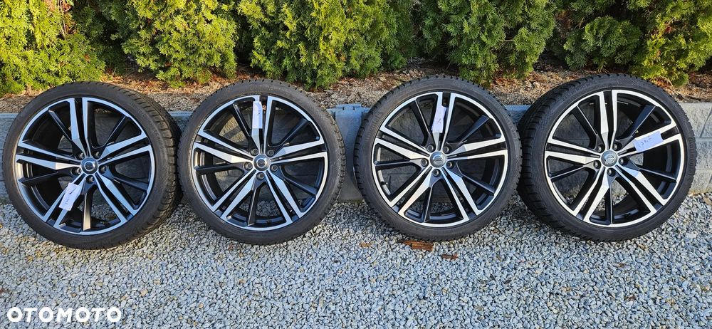 VOLVO S/V60 - felgi/ koła/ opony zimowe 20" - Nowe! - 5