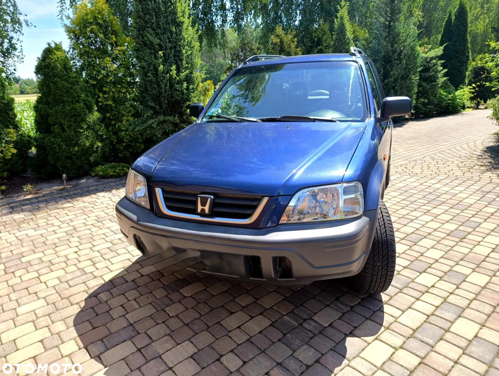 Honda CR-V 2.0 Rvi 4WD - 7
