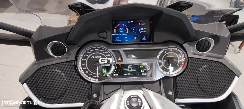 BMW K 1600 GT - 9