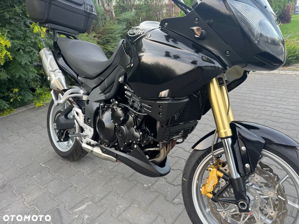 Triumph Tiger - 14
